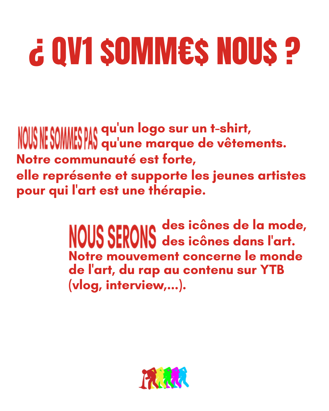 QUI SOMMES NOUS ???