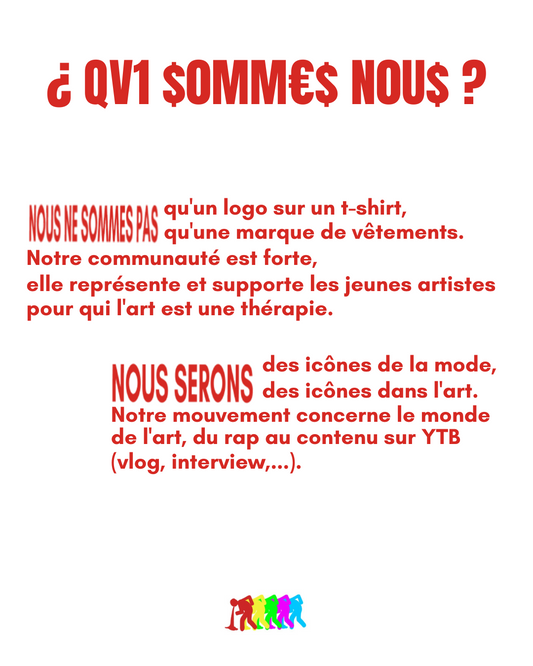 QUI SOMMES NOUS ???