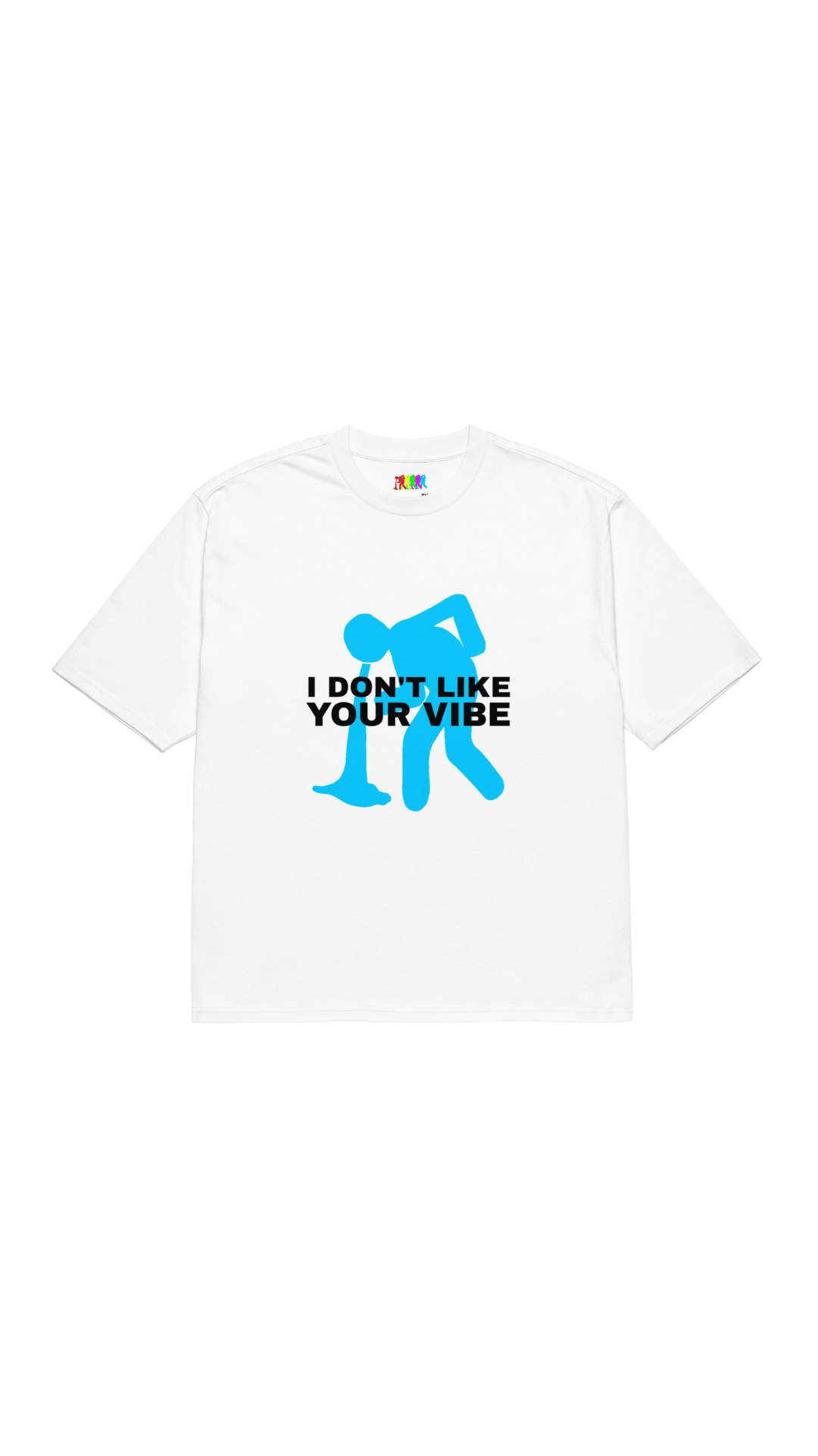 "IDLYV" TEE'S