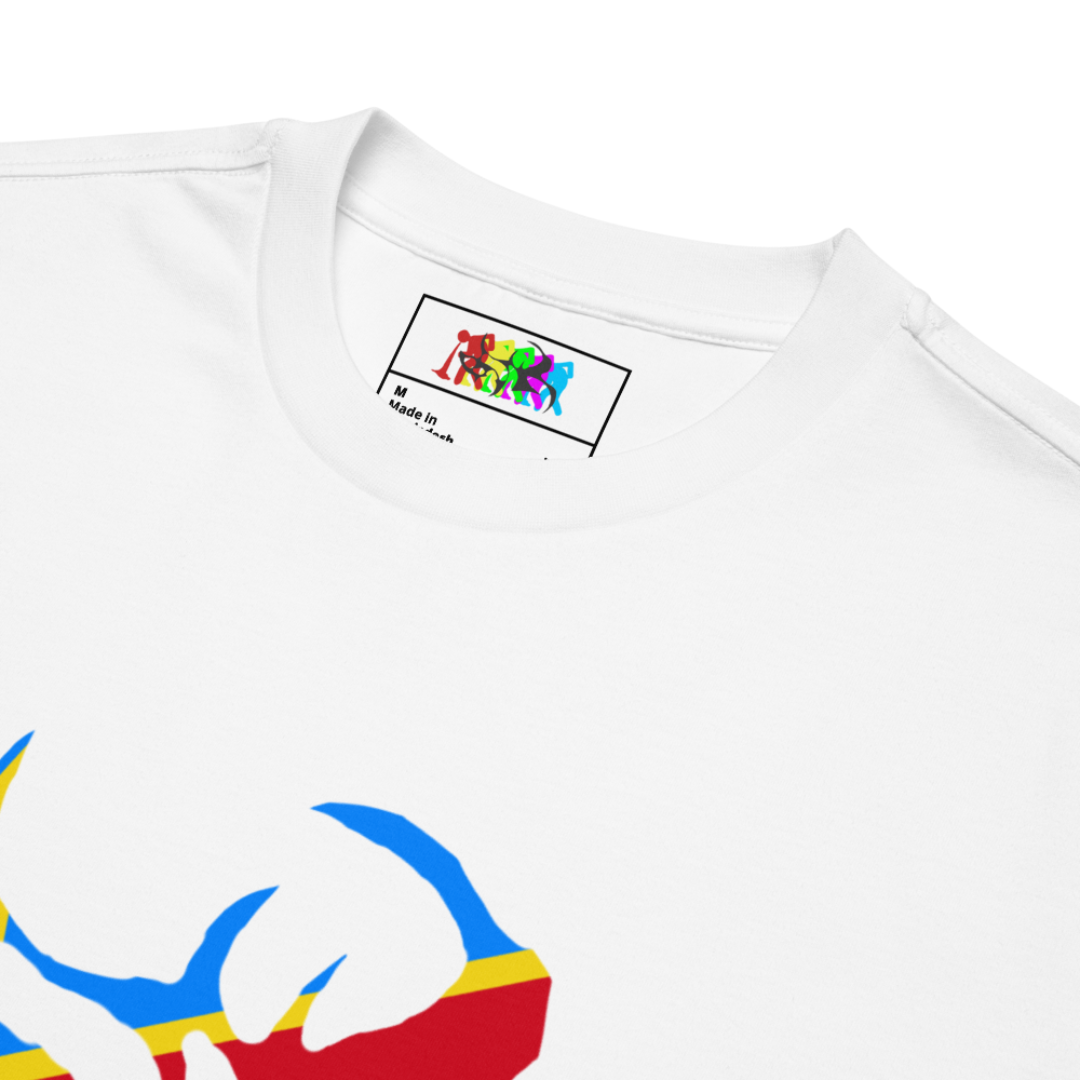 "BOYZ PRAY FOR RDC" TEE'S